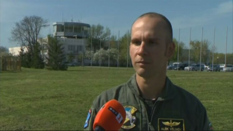 Първият български пилот, усвоил F-16: Tози изтребител е технологичен скок за нас