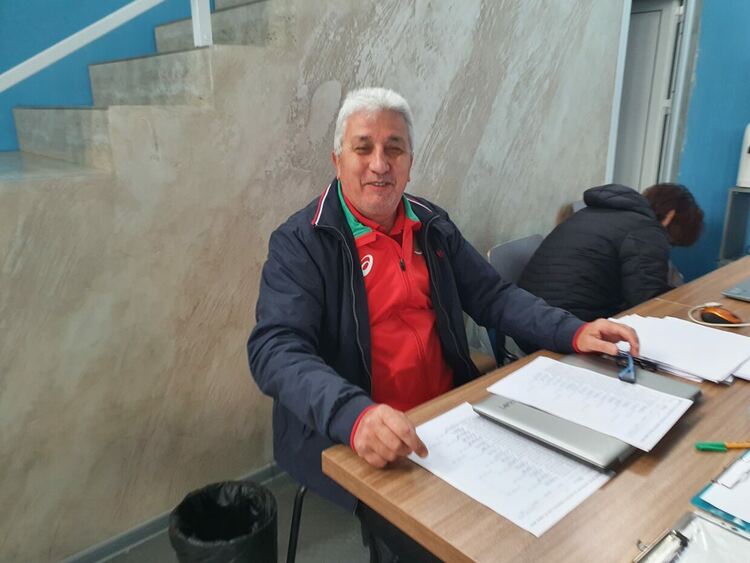 Новата зала по бадминтон прие първото голямо състезание