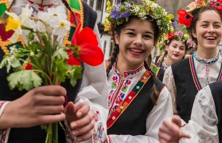 Днес е Лазаровден