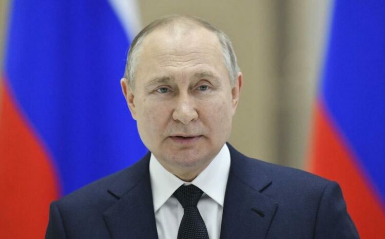 Британското разузнаване: Путин цели да спечели войната до Деня на победата на 9 май