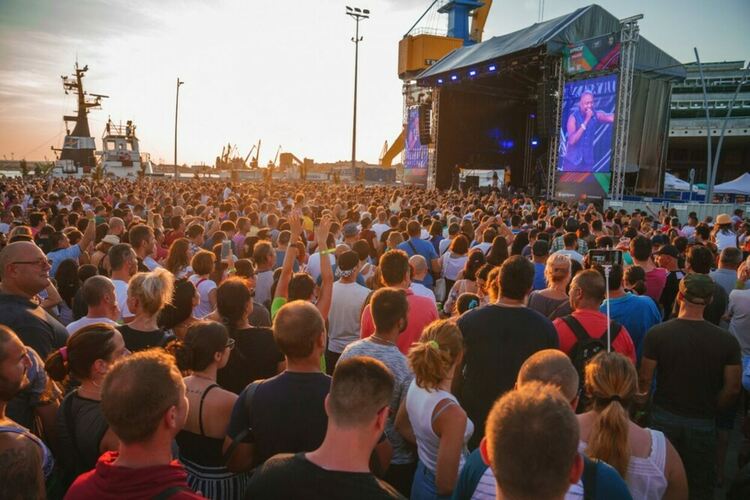 С концерт на Горан Брегович откриват "Stereo festival" в Бургас