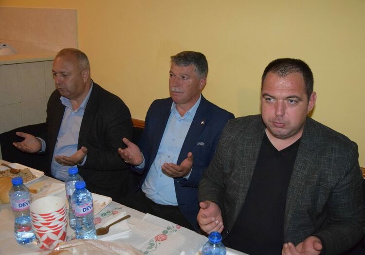 ДПС - Ардино организира ифтар в свещената нощ „Кадир“