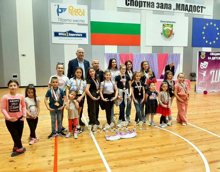 Галаксико с най-висок рейтинг от конкурса "Шанс"