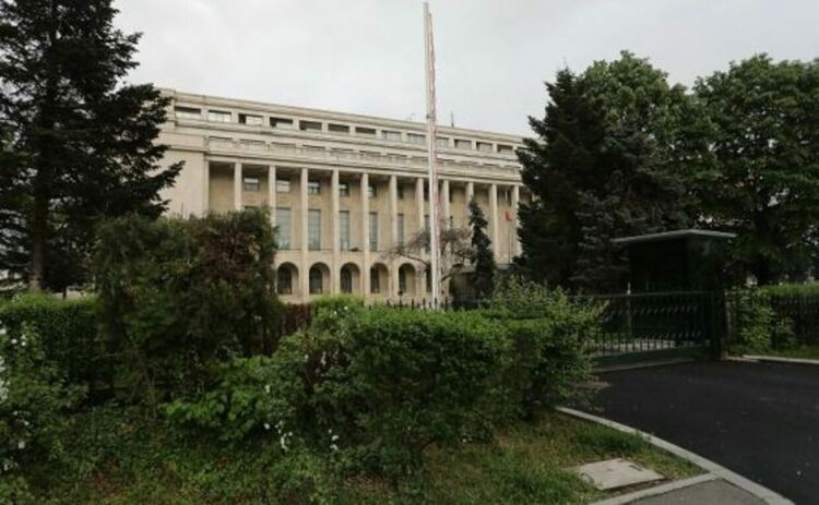 Кирил Петков в Румъния днес, подписва за ферибот на ГКПП Русе - Гюргево