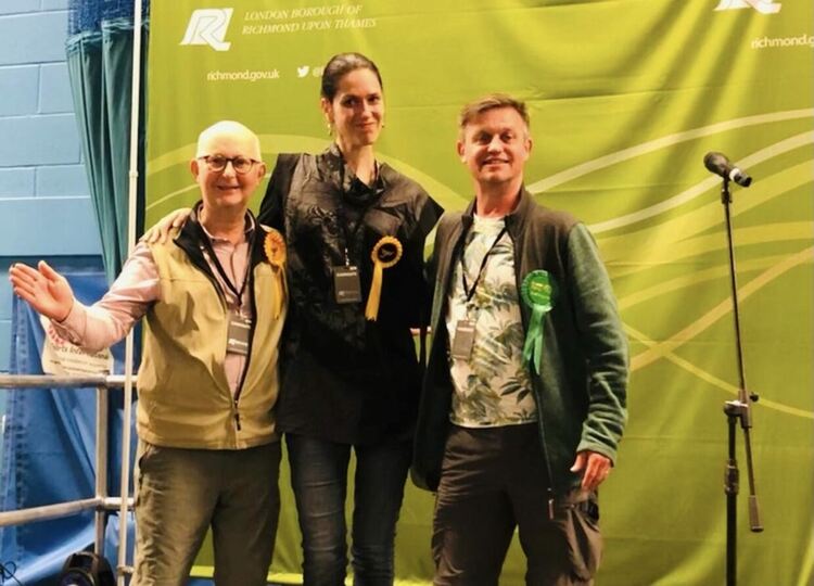 Българка във Великобритания за първи път влиза в местната власт