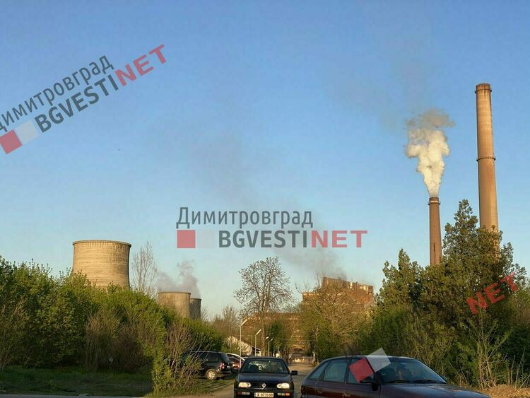Последно - ТЕЦ "Марица 3" остава затворен, министърът спомена за заплахи и ултиматуми към шефа на РИОСВ - Хасково?