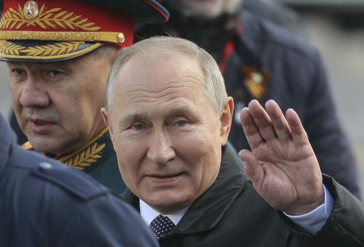 Режимът на Путин става все по-фашистки