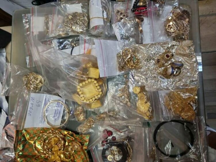 16 задържани за пране на пари и контрабанда в Сливен и на ГКПП "Капитан Андреево"