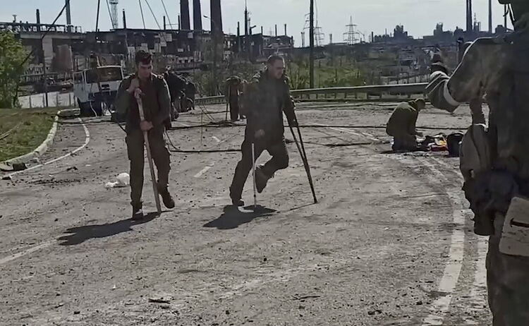 ДНР организира трибунал за заловените в Азовстал