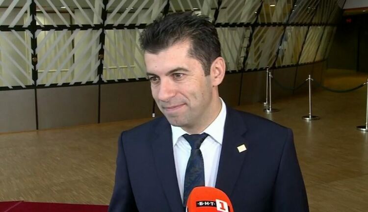 Кирил Петков: Отсрочката за България е факт, ще ползваме руски петрол до края на 2024