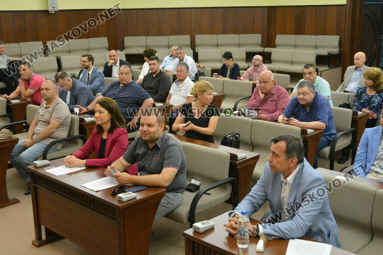 Избраха представител на Хасково в комисията за изработването на областната здравна карта