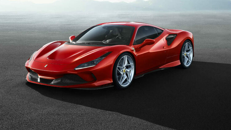 Ferrari обещава строго персонализирани електрически автомобили