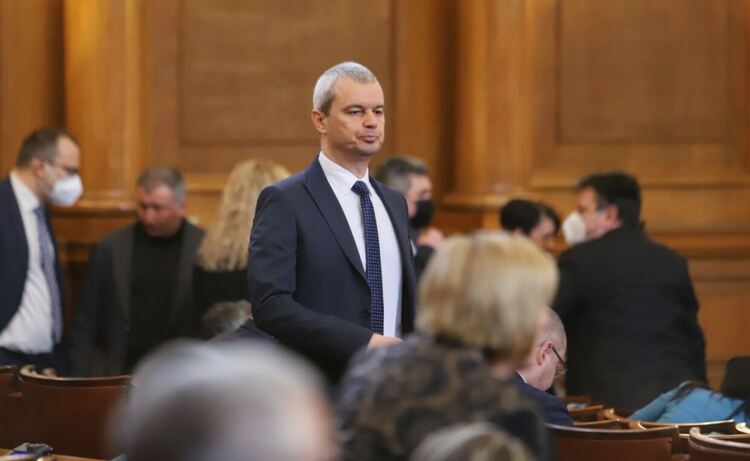 Френското предложение за Северна Македония било причина за липсата на кворум