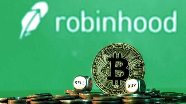 Акциите на Robinhood силно поскъпнаха заради вероятен интерес за придобиване от криптоборсата FTX 