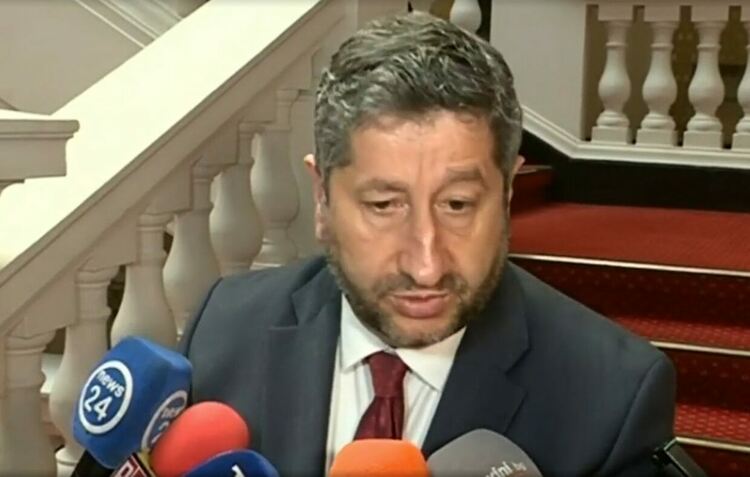 Христо Иванов: Няма да подкрепим всичко на всяка цена