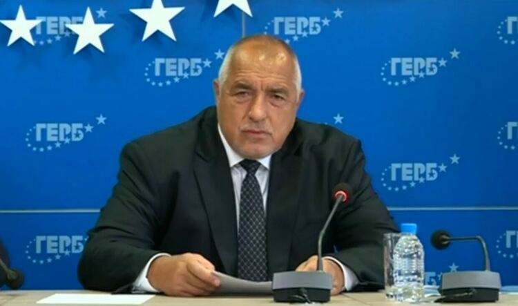 Борисов: Най-мащабното купуване на гласове в историята се провежда в парламента