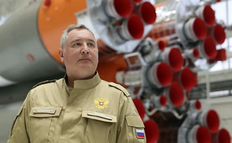 Путин уволни шефа на Роскосмос Дмитрий Рогозин
