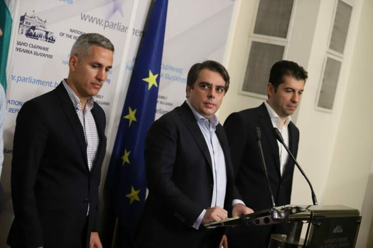 ПП постави на БСП едно условие - aнтикорупционно мнозинство