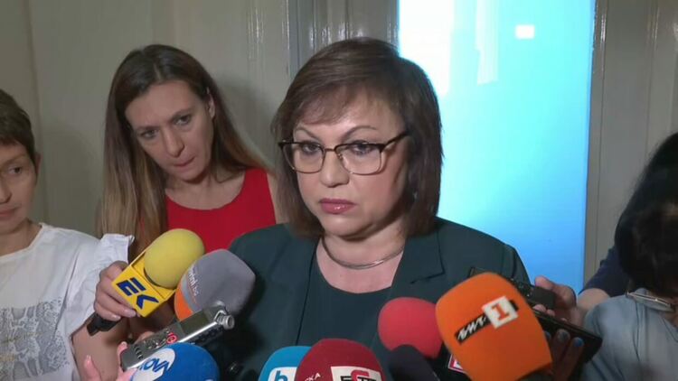 Нинова: Бързо да се вземат всички в ръце и да правим правителство