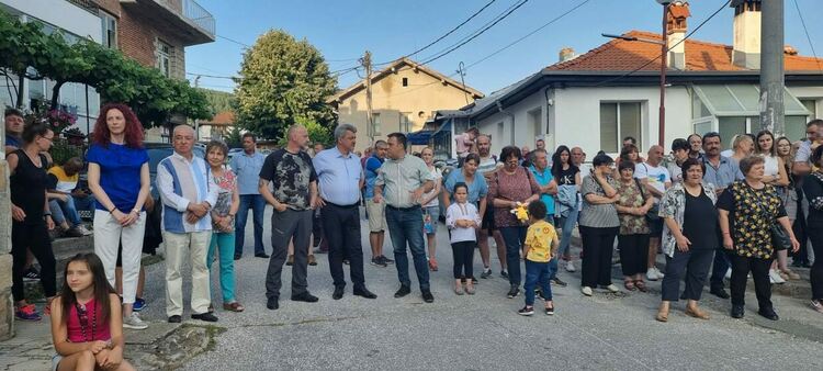 Левочевци празнуват три дни традиционния си събор "Илинден"