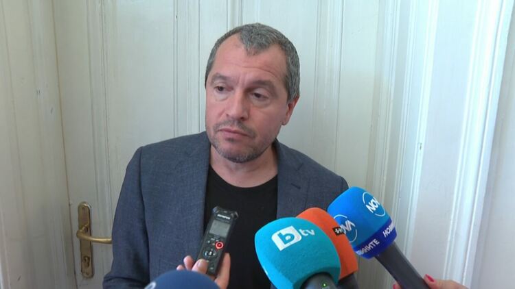Тошко Йорданов: Предложихме на БСП два варианта за КЕВР и те отказаха. Оттук нататък парламент няма
