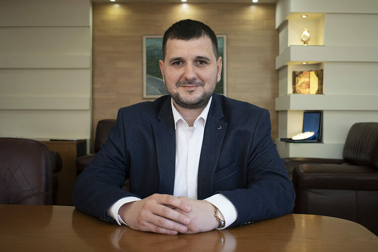Областният управител отчете дейността си