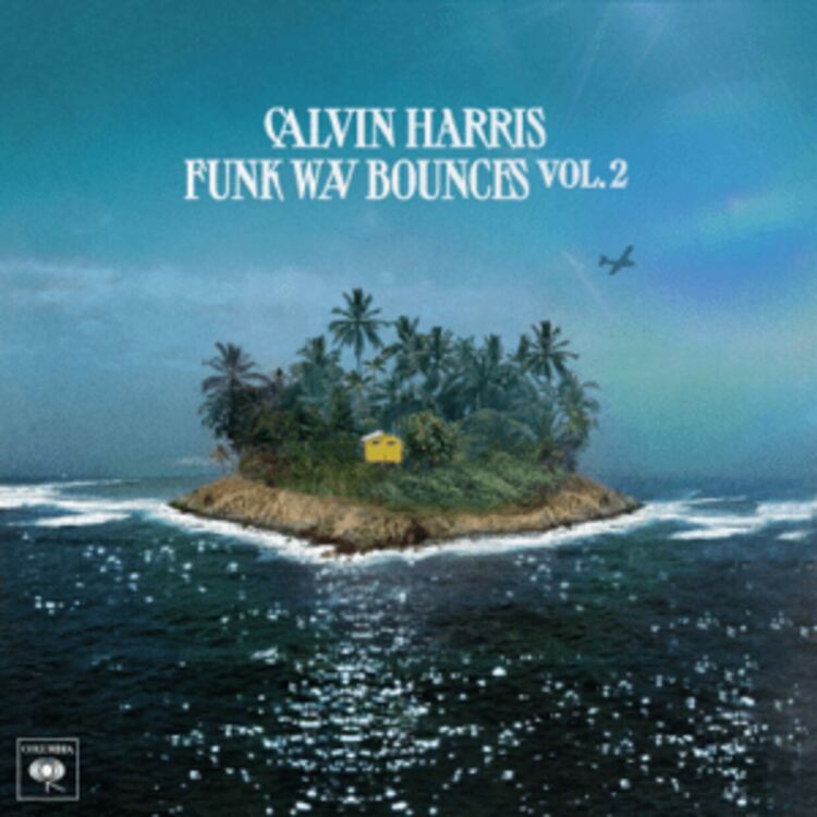 Калвин Харис пусна Funk Wav Bounces Vol. 2