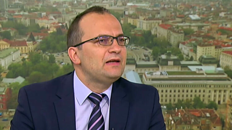 Мартин Димитров: Не може да купуваш втечнен газ без посредници