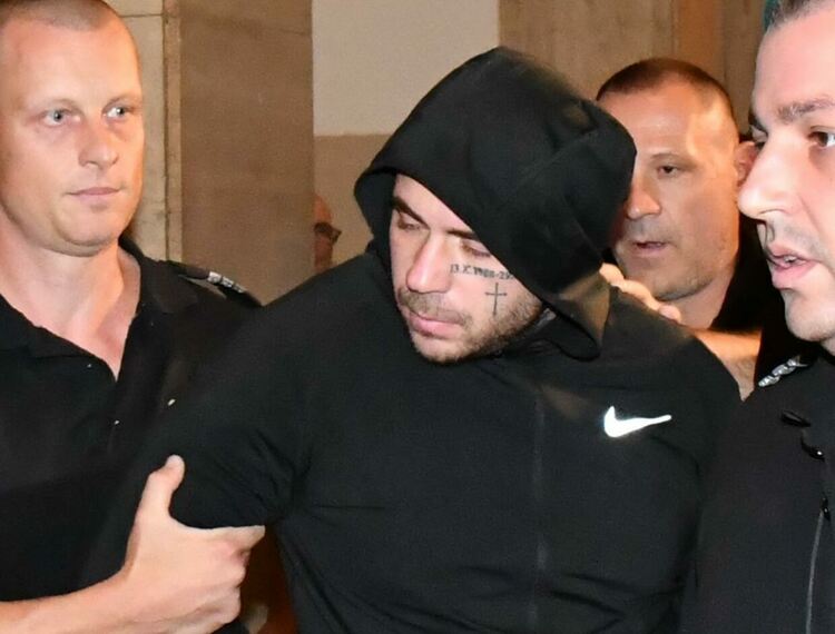 Георги Семерджиев всъщност е бил сам в колата си, според прокуратурата