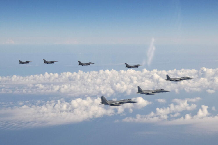 Турска делегация преговаря в САЩ за закупуване на нови F-16