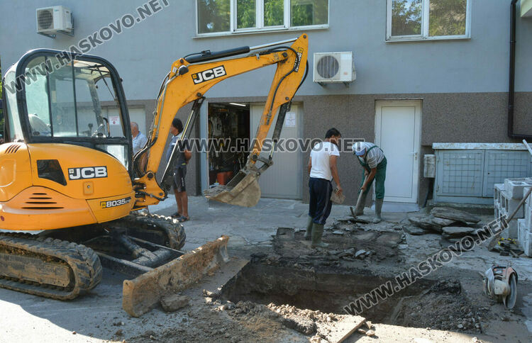 Блокове по „Стара планина“ без вода заради авария