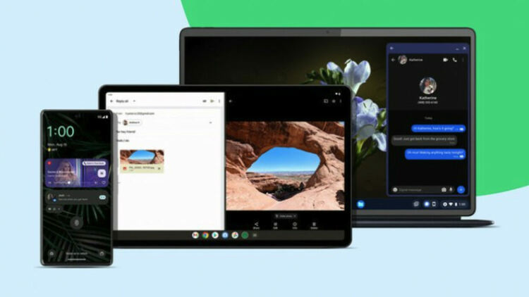Какво ново предлага Android 13