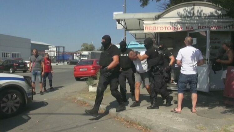 При спецакция задържаха скъп джип ползван от смолянския бизнесмен Васил Кисьов