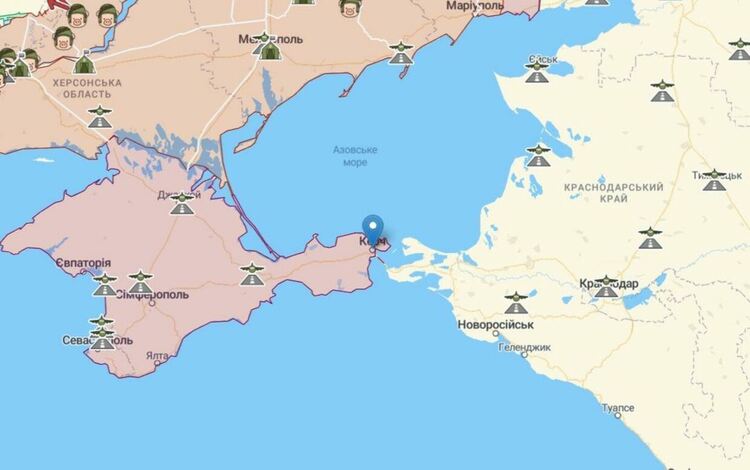 Нова фаза на войната: Пожари и взривове в Русия и Крим, ракети по Харков
