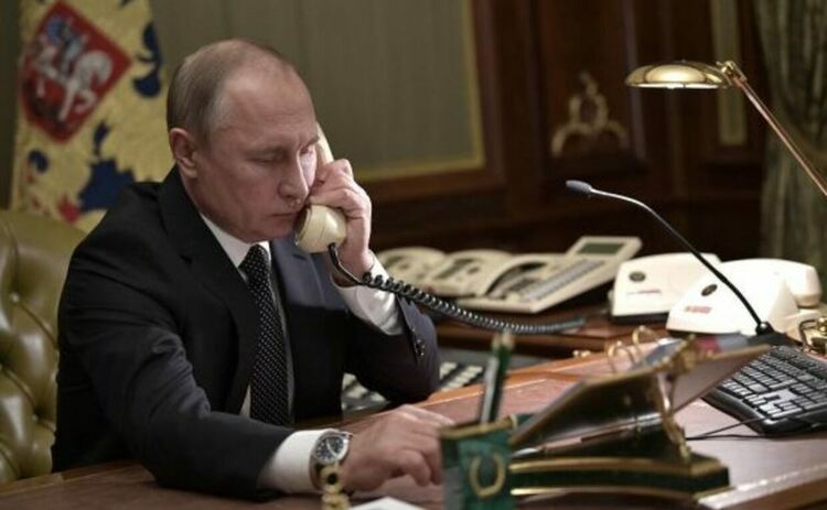 Путин се е съгласил да пусне мисия на МААЕ в Запорожката АЕЦ след разговор с Макрон