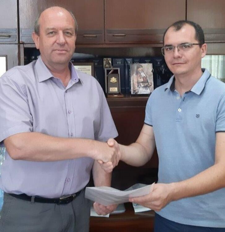 Нов следовател встъпи в длъжност в Окръжен следствен отдел в Хасково 