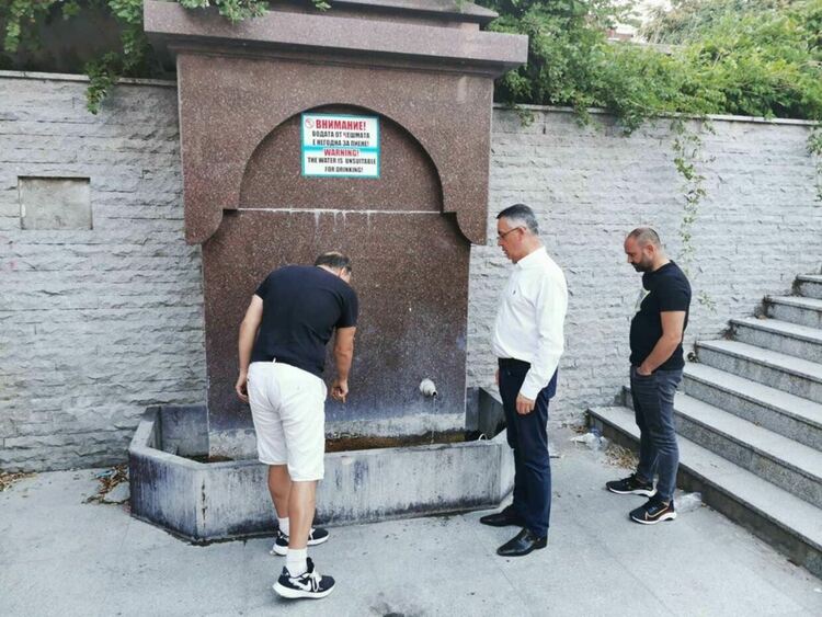 Започва ремонт на знаковата за Кърджали „Айше молла“ чешма.
