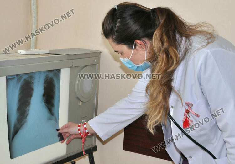 Седмица на отворените врати в Хасково за превенция и контрол на туберкулозата