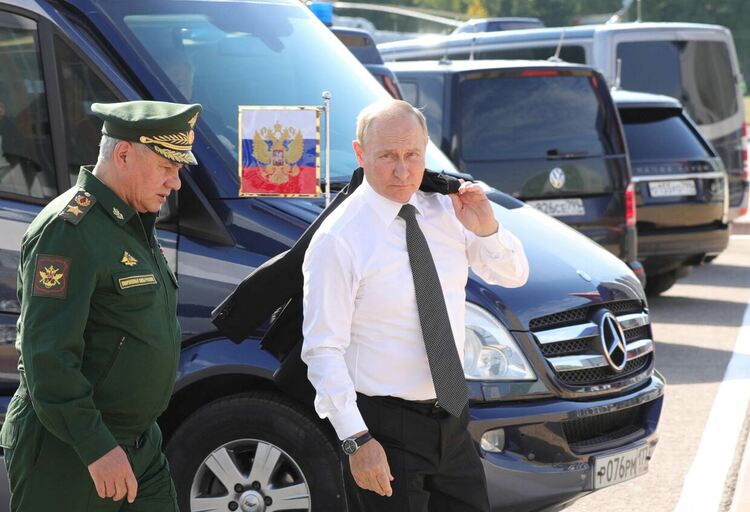 ISW: Украйна обърна хода на войната. Кадиров е нервен, Путин страни от Шойгу