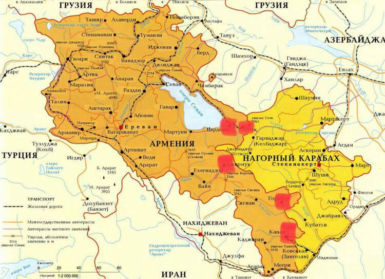 Азербайджан и Армения подновиха сраженията за Нагорни Карабах