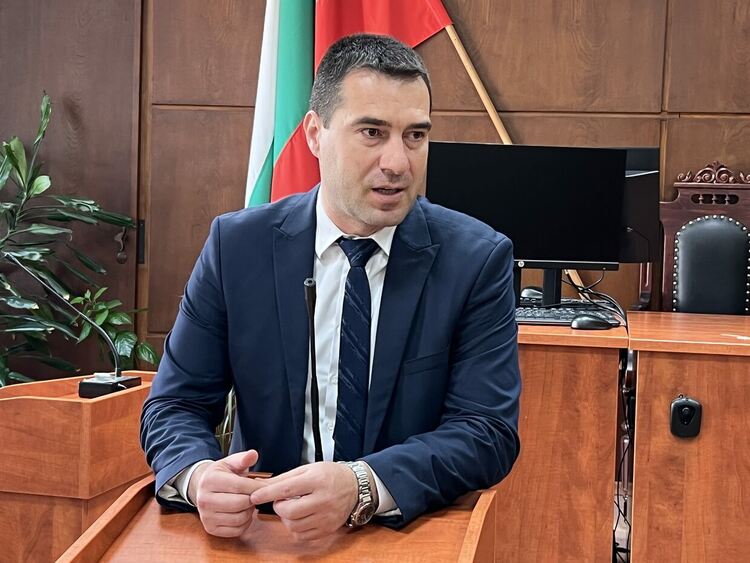 Димитровградчанин е за втори мандат председател на Районен съд - Хасково