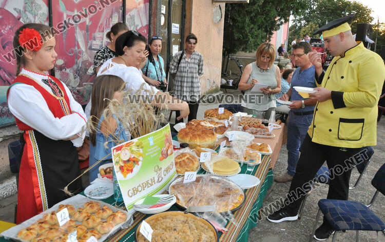 Кулинарен празник организират в село Сталево