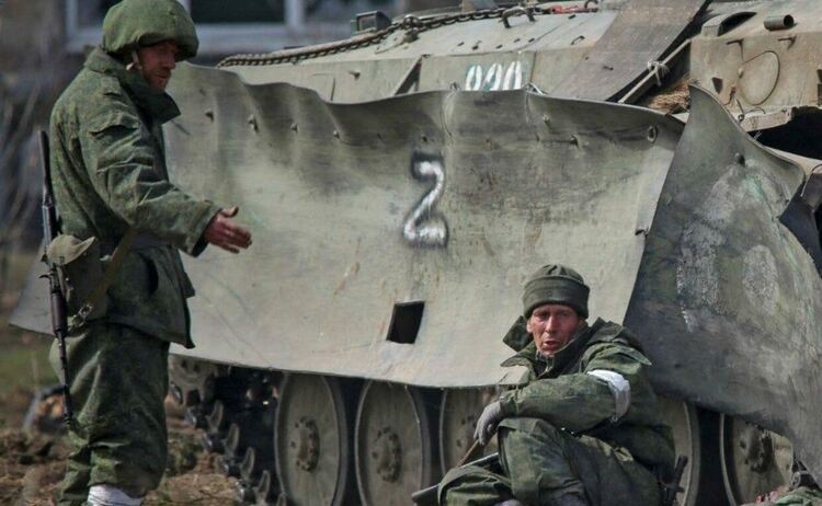 Британското разузнаване: Първите мобилизирани руснаци вече са във военните бази