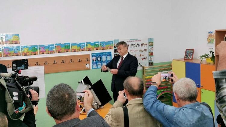 В секцията на Мустафа Карадайъ ДПС взе едва 26,7% от гласовете след обвинения в купуване на гласове
