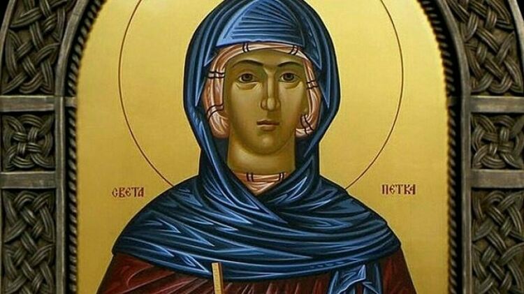 Православната църква почита Света Петка