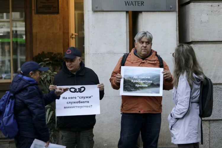 Природозащитници ще протестират срещу кадровата политика на екоминистерството