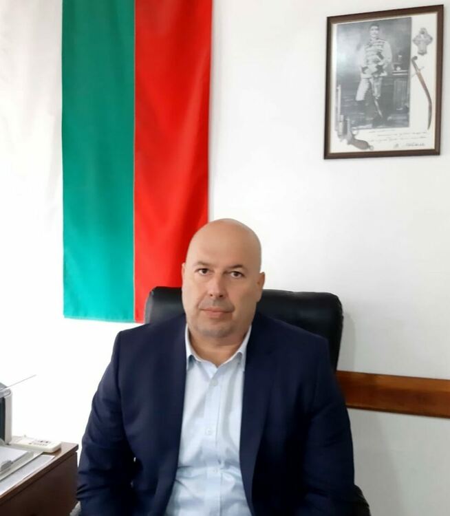 ОДМВР - Пловдив с нов директор 
