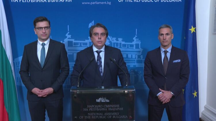 ПП: Новината, че служебното правителство няма да внесе бюджет в НС, е силно притеснителна