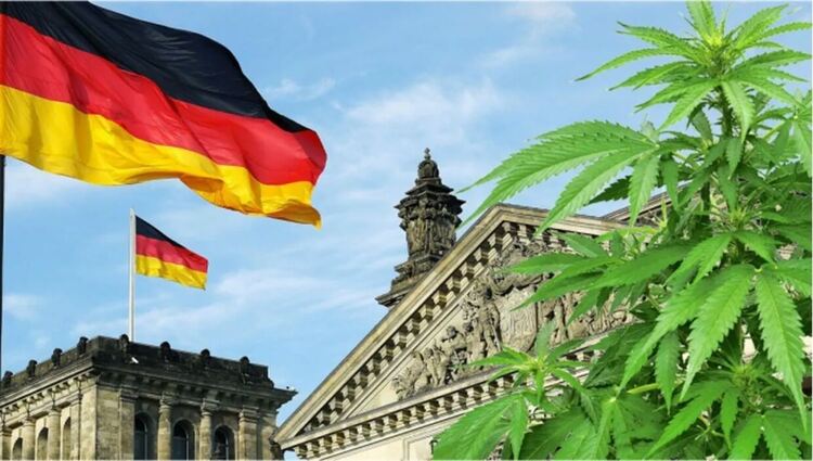 Германия на крачка от легализирането на канабиса