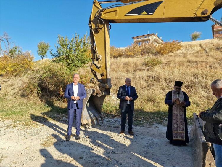 Стартира строежът на нова детска градина в Асеновград 
